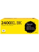 IC-CPGI-2400XL BK Картридж T2 для Canon MAXIFY iB4040/iB4140/MB5040/MB5140/MB5340/MB5440, черный