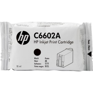 Картридж HP Reduced Height Black Cartridge