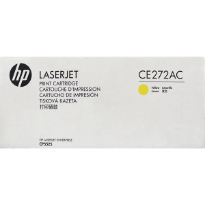 Тонер-картридж HP 650A Ylw Contract LJ Toner Cartridge