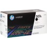 Тонер-картридж HP 507A Black LaserJet Toner Cartridge