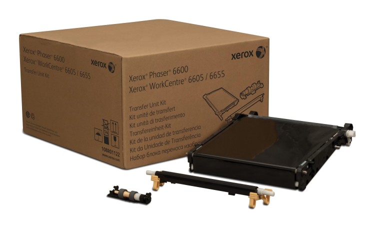 Узел техобслуживания/ WC6655 Transfer Unit Kit
