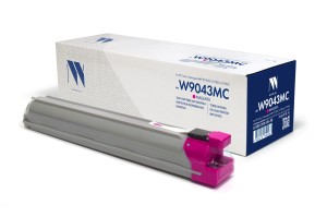 Картридж NVP совместимый NV-W9043MC Magenta для HP Color LJ E77822/E77825/E77830 (32000k)