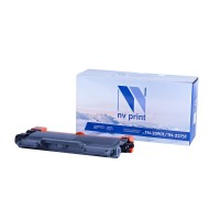 Картридж NVP совместимый NV-TN-2090T/TN-2275T UNIV для Brother DCP-7057WR/ HL-2132R/ DCP-7060DR/ DCP-7065DNR/ DCP-7070DWR/ HL-2240/ HL-2240DR/ HL-2250DNR/ MFC-7360NR (2500k)